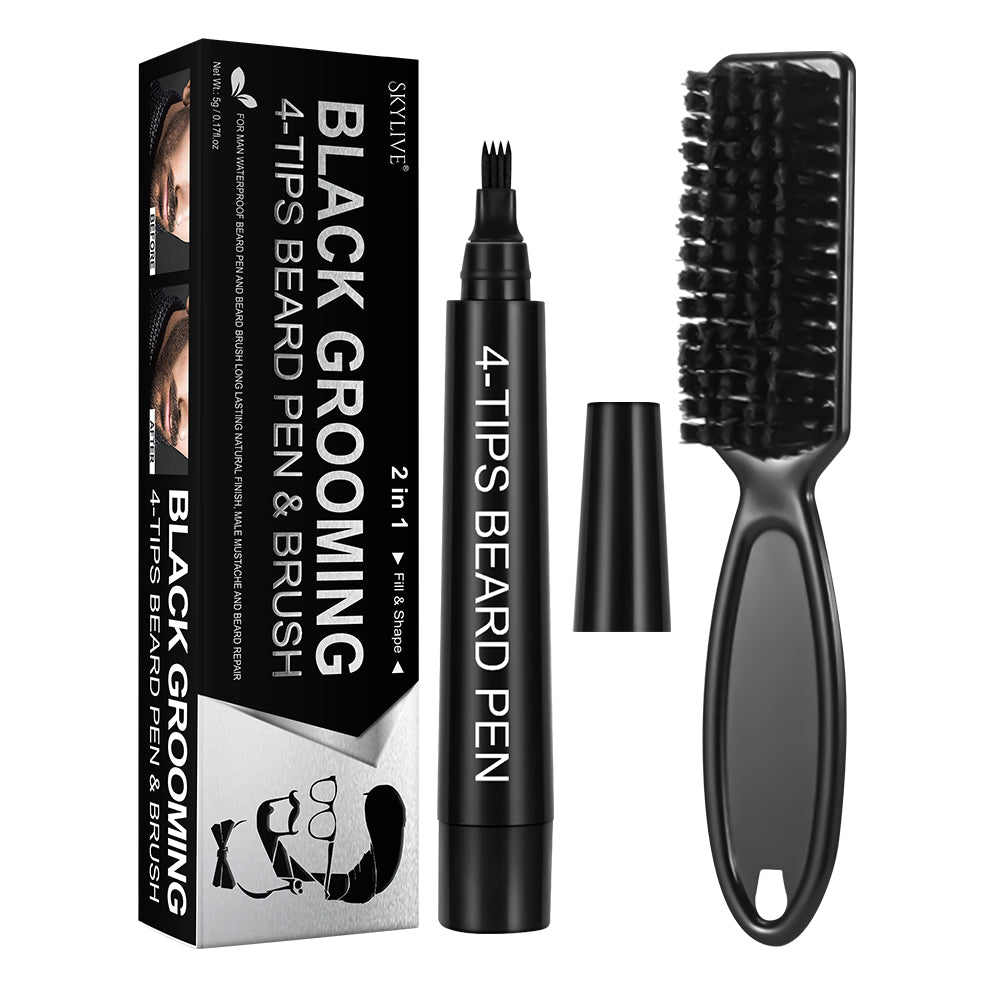 Beard Pencil Filler