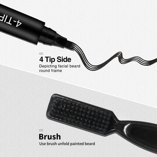 Beard Pencil Filler